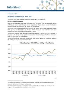 Microsoft Word - 2013_August_ Portfolio update to June 2013 _A318083_.docx