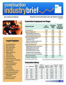 construction  industrybrief jobs.utah.gov/employer