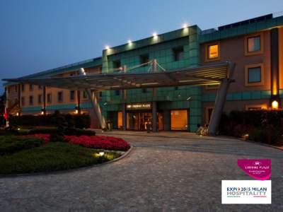 Milan / Intercontinental Hotels Group / Transport in Milan / Crowne Plaza / Malpensa Airport