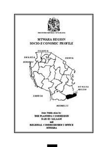THE UNITED REPUBLIC OF TANZANIA  MTWARA REGION