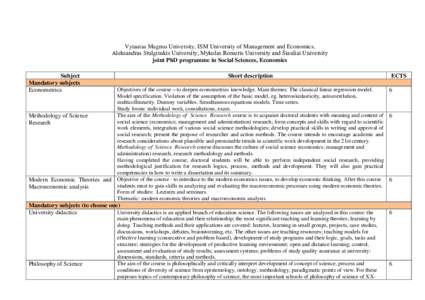 Knowledge / Pakistan Institute of Development Economics / Central University of Finance and Economics / Social science / Economics / Academia