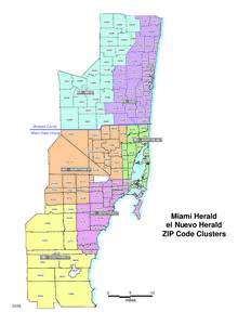 Geography of Florida / Florida / Geography of the United States / Bermuda Triangle / Miami / El Nuevo Herald / Herald / Miami metropolitan area / Maryland Route 408