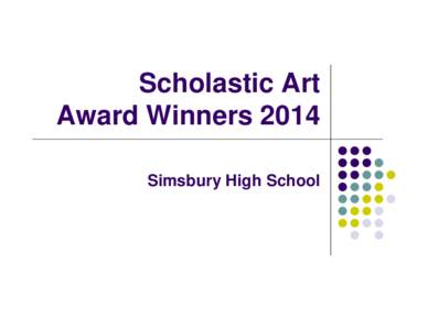 Scholastic Art Award Winners 2014 Simsbury High School Erica Chapman, Photography Honorable Mention