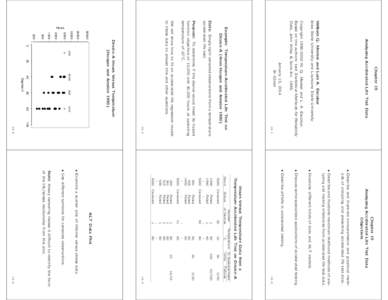 Chapter 19 Analyzing Accelerated Life Test Data William Q. Meeker and Luis A. Escobar Iowa State University and Louisiana State University