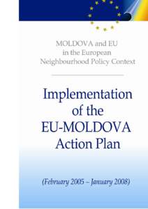 MOLDOVA AND EU IN EUROPEAN