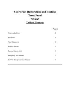 Sport Fish December 2010 Draft Unaudited.xlsx