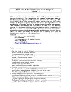 Microsoft Word - economisch_nieuws_nouvelles_economiques_07_2013.doc