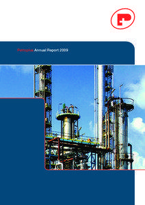 Petroplus Annual Report 2009  Financial Highlights