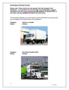 Road transport / Trucking industry in the United States / Transport / Truck / Freightliner Trucks / Dump truck / Logging truck / Vehicles / Land transport / Trucks