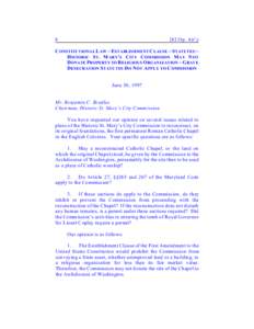 United States Constitution / Citation signal / Everson v. Board of Education / Establishment Clause / Reconstruction Era of the United States / History of the United States / Separation of church and state / Politics of the United States / James Madison