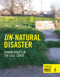 Louisiana / New Orleans / FEMA trailer / Federal Emergency Management Agency / Hurricane Rita / Biloxi /  Mississippi / Social effects of Hurricane Katrina / Hurricane Katrina disaster relief / Atlantic hurricane season / Geography of the United States / Hurricane Katrina