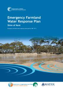 Microsoft Word - Emergency Farmwater Response Plan - Kent Shire 3.doc
