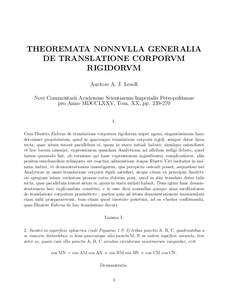 lexell_theoremata_nonnulla.dvi