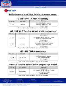 Turbine / Citroën / Transport / Turbocharger / Peugeot