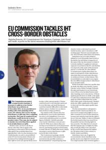 Industry News EU inheritance tax proposals EU Commission tackles IHT cross-border obstacles Algirdas Šemeta, EU Commissioner for Taxation, Customs, Anti-fraud