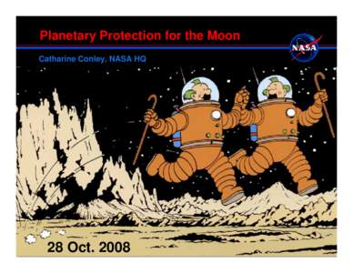 2 2 2 Planetary Protection for the Moon 22