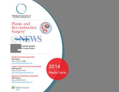 Plastic and Reconstructive Surgery ®  Sociedade Brasileira