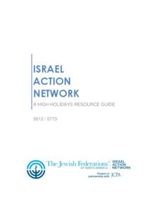 ISRAEL ACTION NETWORK