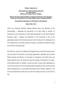 Europe / Energy policy / Fuel gas / Politics of Russia / Energy in Ukraine / Natural gas prices / Liquefied natural gas / Energy security / Gazprom / Energy / Natural resources / Natural gas