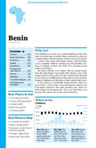 Geography of Benin / Benin / Porto-Novo / Atakora Department / Cotonou / Boukoumbé / Natitingou / Tanguiéta / Communes of Benin / Geography of Africa / Africa
