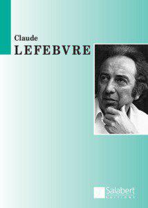 Claude  LEFEBVRE