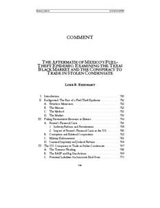 Pemex / Gulf Cartel / Los Zetas Cartel / Gasoline theft / Economy of Mexico / Osiel Cárdenas Guillén / Crime in Mexico / Mexican Drug War / Mexico / Crime