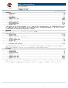 Executive Summary[removed]AVONDALE[removed]AVONDALE, CO) Geography: ZIP Code[removed]AVONDALE, CO) Population