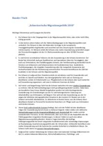 Kommunikation Runder Tisch_Kernaussagen_14_06_11