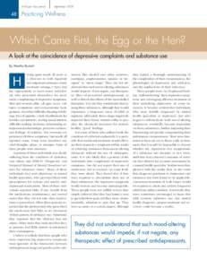 Which Came First, the Egg or the Hen?