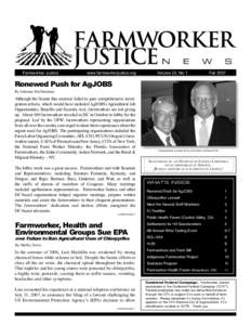 Farmworker Justice N Farmworker Justice