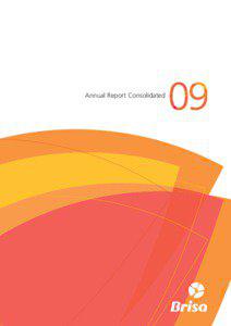 Annual Report 2009 Consolidado