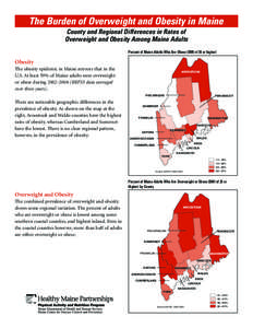 Nutrition / Medicine / Bariatrics / Epidemiology of obesity / Overweight / National Register of Historic Places listings in Sagadahoc County /  Maine / National Register of Historic Places listings in Piscataquis County /  Maine / Obesity / Body shape / Health