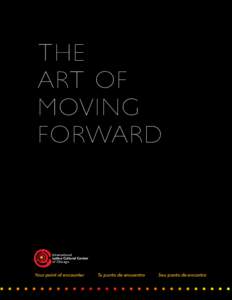 THE Art of moving Forward  International