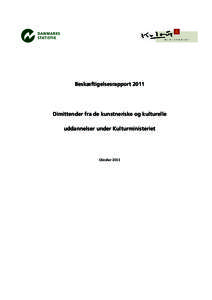 crosoft Word - Besk6ftigelsesrapport 2011