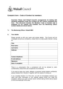 Microsoft Word - Complaint form.docx