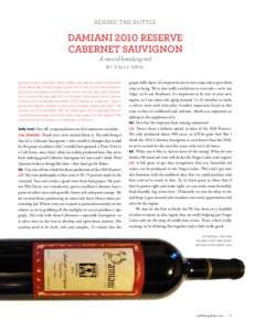 New Zealand wine / Cabernet Mitos / Cabernet Sauvignon / Cabernet / Bordeaux wine