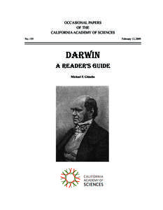British people / Fellows of the Royal Society / Coleopterists / Members of the Order of Merit / The Different Forms of Flowers on Plants of the Same Species / The Power of Movement in Plants / Charles Darwin / Michael Ghiselin / Alfred Russel Wallace / Royal Society / Biology / Evolutionary biologists