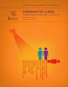 Appendix A: Social Engineering Sophistication Score Examples Communities @ Risk