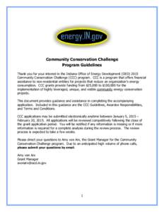 Energy conservation / Energy policy / Environmental issues with energy / National Environmental Policy Act / Energy / Sustainable building / Environment / Building engineering