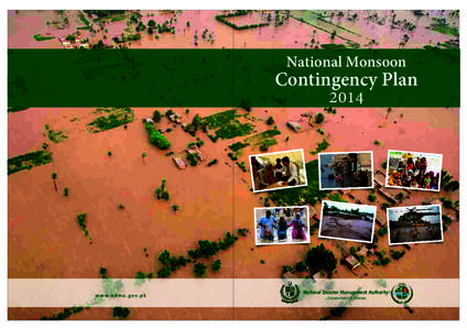 National Monsoon  Contingency Plan[removed]w w w. n d m a . g o v. p k