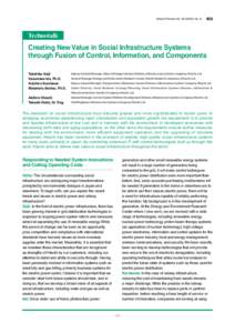 Hitachi / Electric power transmission systems / Infrastructure / Mainframe computer / Electrical grid / Smart system / Smart meter / Energy industry / Computer security / Technology / Energy / Electric power distribution