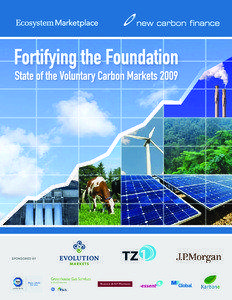 Microsoft Word - StateOfTheVoluntaryCarbonMarkets_July 20