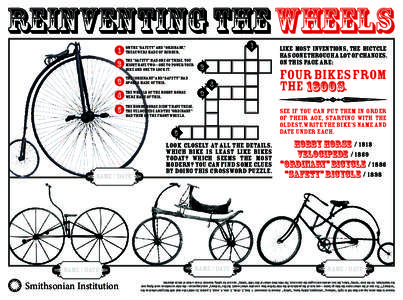 Sustainability / Cycling / Velocipede / Bicycles / Bike boom / Balance bicycle / Appropriate technology / Transport / Land transport