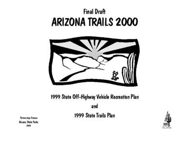 Final Draft  ARIZONA TRAILS 2000 Partnerships Division