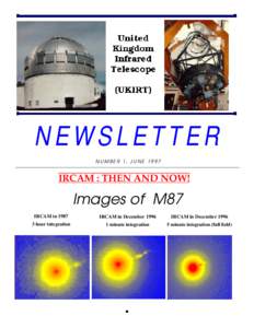 Herbig–Haro object / United Kingdom Infrared Telescope / Physics / Diffraction / James Webb Space Telescope / Echelle grating / OSIRIS / Bipolar outflow / Telescopes / Astronomy / Space
