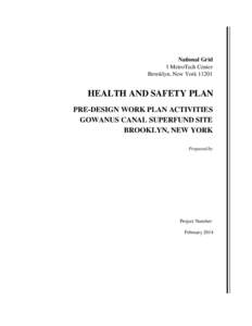 Geography of Long Island / Gowanus Canal / Port of New York and New Jersey / Gowanus /  Brooklyn / DeKalb Avenue / Brooklyn / Geography of New York / New York