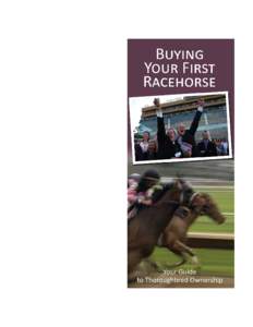Kentucky / Thoroughbred Retirement Foundation / The Thoroughbred Corp. / Horse racing / Thoroughbred horse racing / Thoroughbred