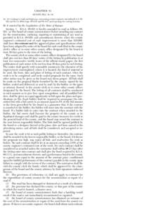 CHAPTER 81 SENATE BILL No. 94 AN ACT relating to roads and highways; concerning certain contracts; amending K.S.A[removed]and K.S.A[removed]Supp[removed]and[removed]and repealing the existing sections. Be it enacted by the