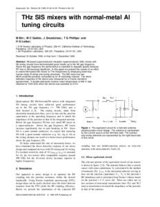 Radio technology / Analog circuits / Antenna / Transmission line / Electronic mixer / Electrical impedance / Microwave / Electronic engineering / Electronics / Radio electronics