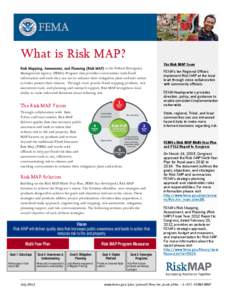 Microsoft Word - What is Risk MAP Factsheet_07[removed]docx